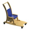Juni Chair Dolly Base w/ Handle